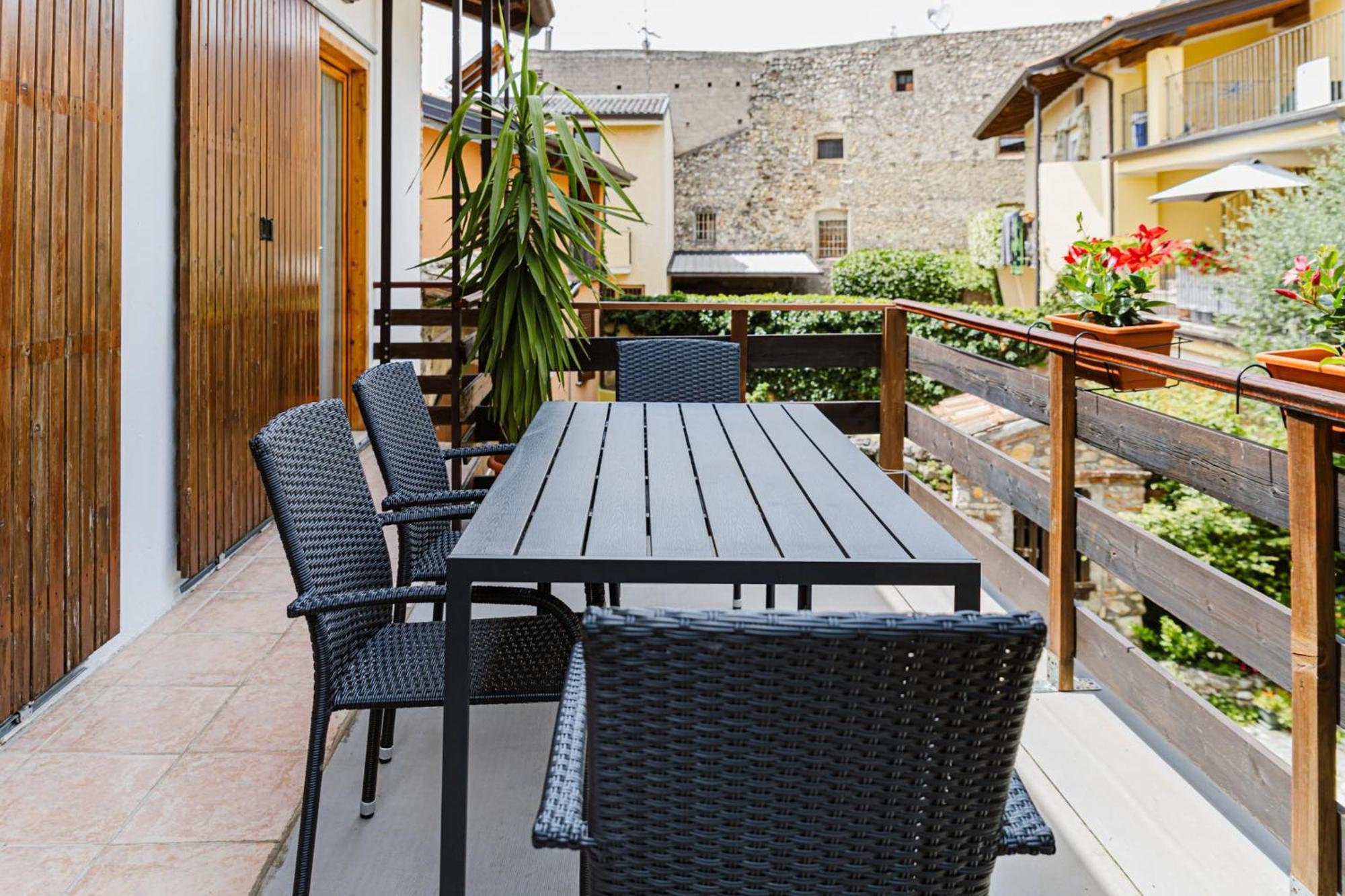 Cozy Castello Manerba del Garda Exterior foto