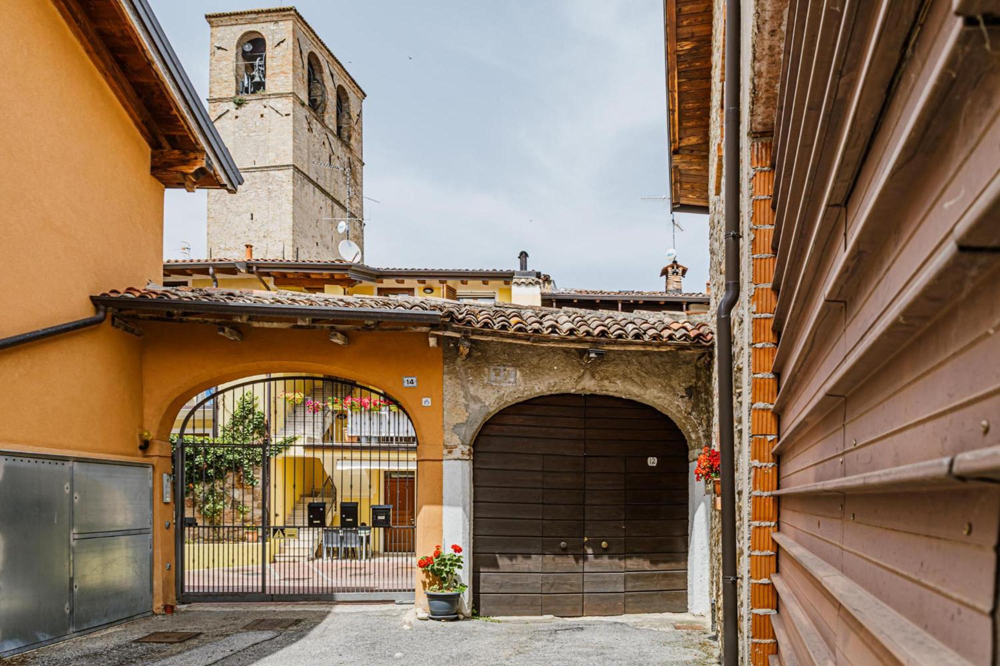 Cozy Castello Manerba del Garda Exterior foto